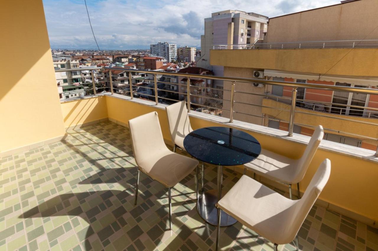 Apartamento Spacious 2 Bedroom In Durrës